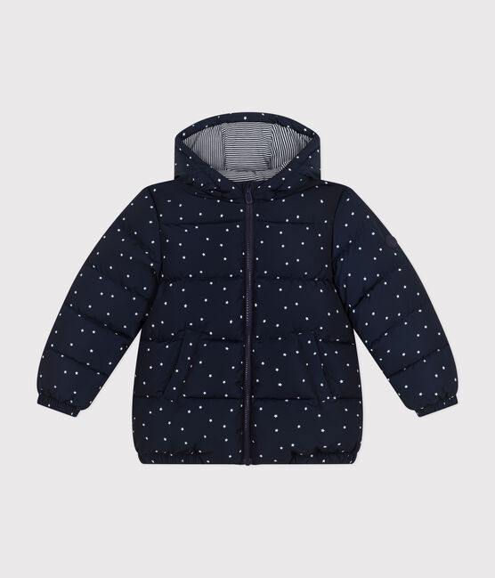 Piumino bambino unisex blu SMOKING/ AVALANCHE