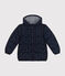 Piumino bambino unisex blu SMOKING/ AVALANCHE