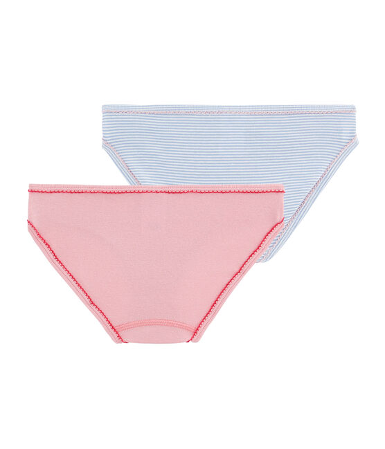 Duo slip bambina variante 1