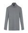 Sous pull donna a righe blu ABYSSE/bianco LAIT