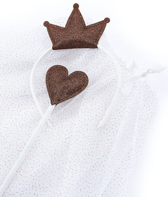 Kit principessa bambina variante 1