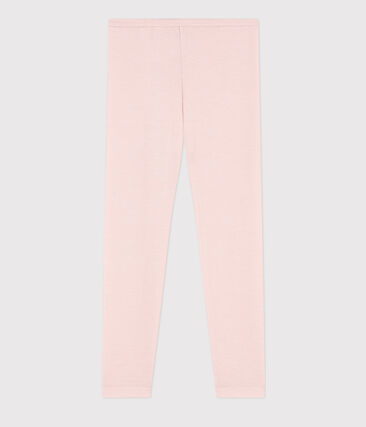 Leggings bambino unisex in lana e cotone-image
