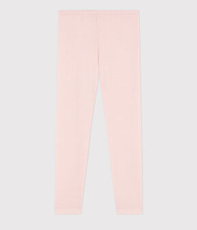 Leggings bambino unisex in lana e cotone - 2