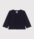 Cardigan in cotone neonato