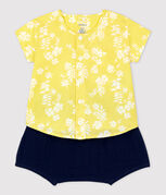 giallo ORGE/bianco MARSHMALLOW
