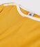 T-shirt cotone Donna giallo BOUDOR