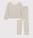 Pigiama donna in cotone