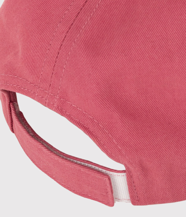 Berretto Petit Bateau Family bambino misto rosa