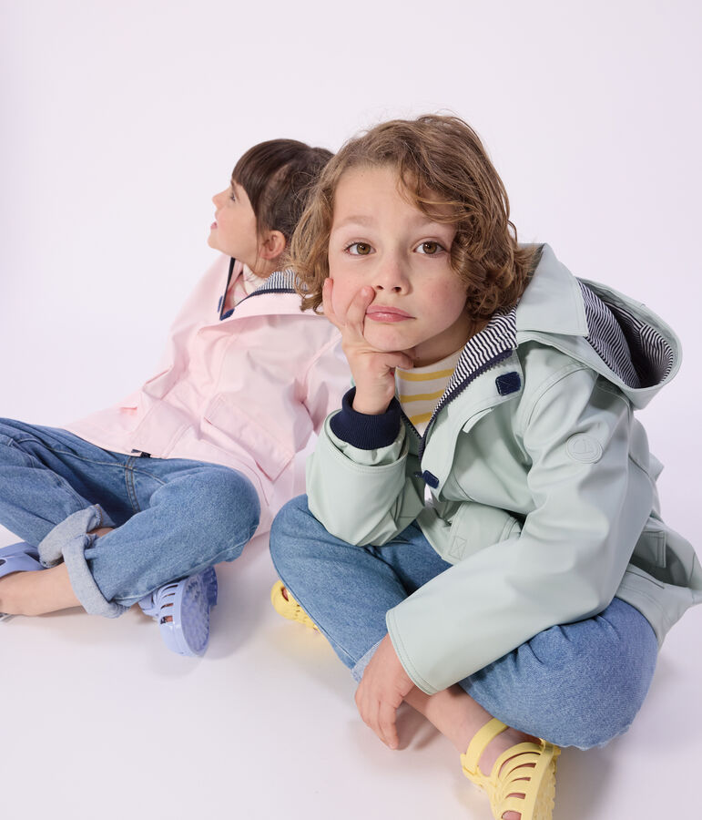 Cerata iconica bambino blu