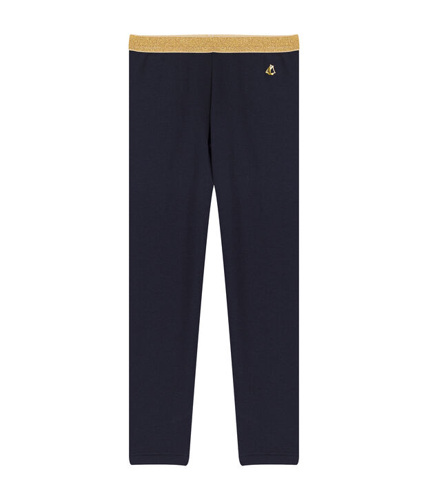 Pantalone in maglia bambina SMOKING