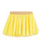 Gonna bambina giallo EBLOUIS