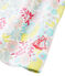 T-shirt bébé fille imprimé bianco ECUME/bianco MULTICO