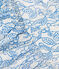 Abito e bloomer in cotone con stampa di ciliegie blu neonato blu MARSHMALLOW/ PORCELANA