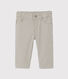 Pantaloni per bebè maschio a righe