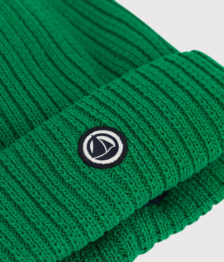 Berretto bambina/bambino MATCHA