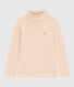 Dolcevita a righe in cotone bambino unisex
