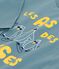 T-shirt a maniche lunghe in cotone con stampa bambino GOBELIN