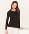 Cardigan donna nero NOIR