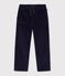 Pantaloni dritti in velluto bambino SMOKING