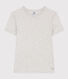 T-shirt L'ICONIQUE girocollo in cotone Donna