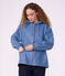 Cerata corta donna blu
