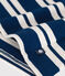 Felpa in cotone spesso bambino blu MEDIEVAL/ MONTELIMAR