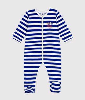 blu CALVIN/ MARSHMALLOW
