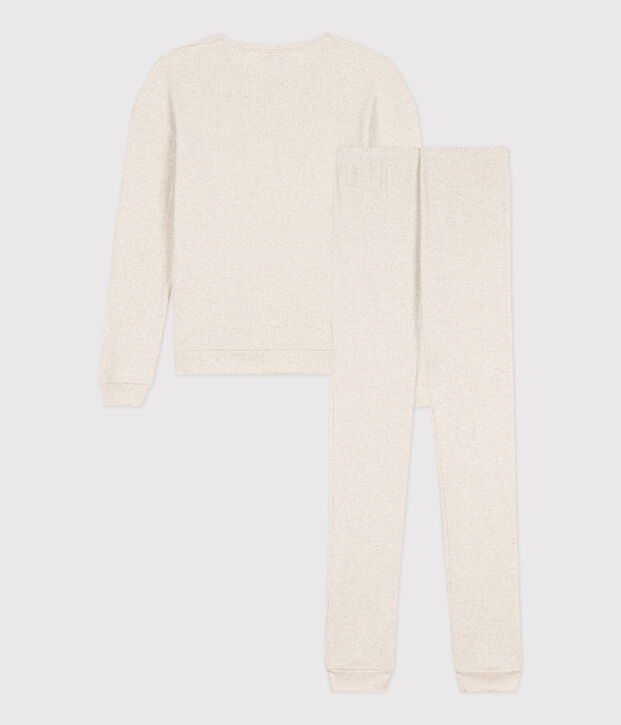 Pigiama donna in cotone MONTELIMAR CHINE