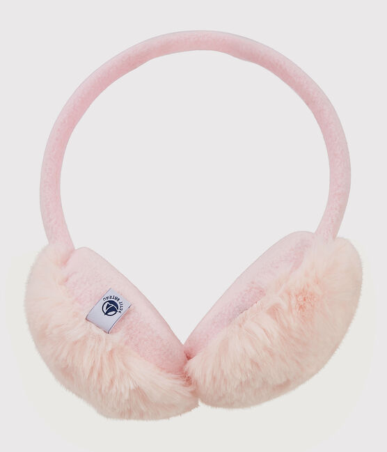 Paraorecchie bambina rosa MINOIS