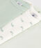Confezione da 3 body a maniche lunghe con stampa  balene in cotone neonato variante 1