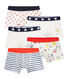 Confezione da 5 boxer bambino
