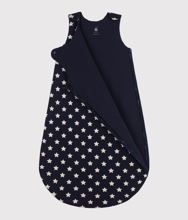 Sacco nanna stelle in TOG 2 blu/bianco