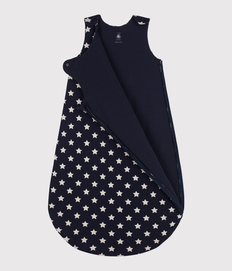 Sacco nanna stelle in TOG 2 blu/bianco