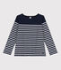 Marinière iconica in cotone Donna