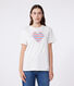 T-shirt donna Le Droit in cotone tinta unita