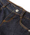 Pantalone slim bebè unisex in jeans blu JEAN