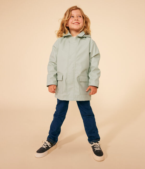Cerata iconica riciclata bambino unisex verde HERBIER