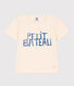 T-shirt  maniche corte in cotone bambino