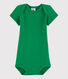 Body a manica corta bebè unisex