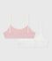 Set di brassière in cotone ed elastan bambino variante 2