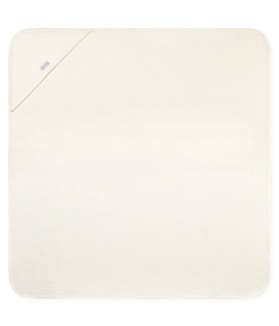 Coperta bebè unisex bianco MARSHMALLOW