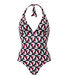Costume da bagno donna intero stampato