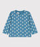 T-shirt a manica lunga in cotone per bebè POLOCHON/ MULTICO