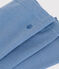 Leggings in cotone per bebè blu BEACH