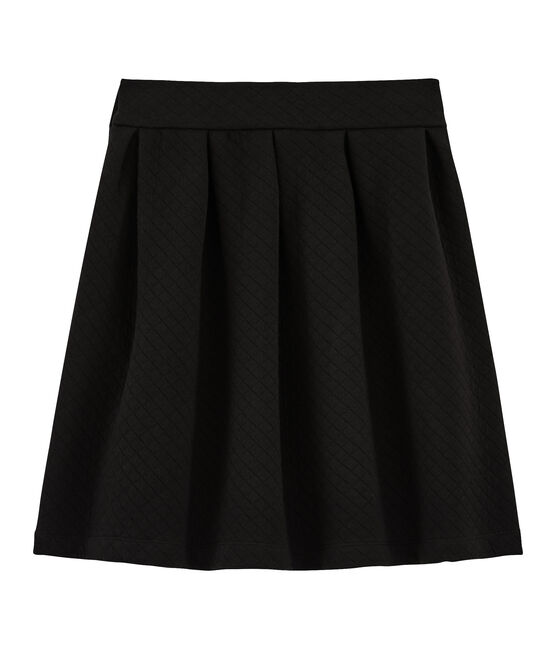 Gonna donna nero NOIR