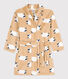 Vestaglia in pile unisex