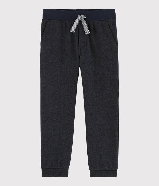 Caldi pantaloni joggers bambina/bambino grigio CITY CHINE