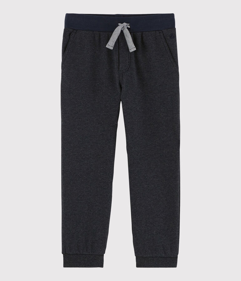 Caldi pantaloni joggers bambina/bambino grigio