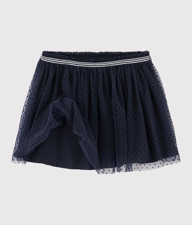 Gonna in tulle bambina SMOKING