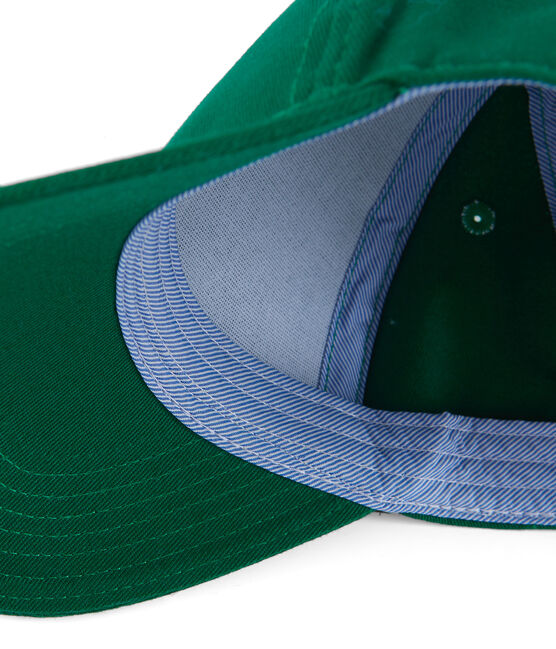 Berretto con visiera bambino unisex ECOLOGY